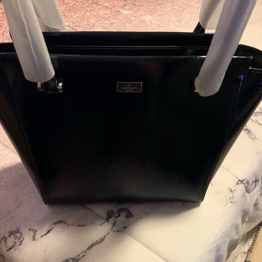Kate Spade Bixby Place Medium Tote: color Nightcap - Picture 2 of 8